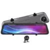 HiSilicon 2K Rearview Mirror Driving Recorder | VaquitaRepublic