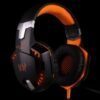 Wired Gaming Headset Headphones Surround Sound Deep Bass Stereo Casque Earphones With Microphone | VaquitaRepublic