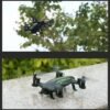 OTRC FY602 Air-Road RC Drone Car 2 in 1 Flying Car 2.4G RC Quadcopter Drone 6-Axis 4CH Helicopter With HD Camera High Speed 4WD | VaquitaRepublic