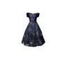 Summer Fashion Mid-length Pettiskirt Dress | VaquitaRepublic