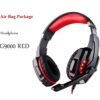 Wired Gaming Headset Headphones Surround Sound Deep Bass Stereo Casque Earphones With Microphone | VaquitaRepublic