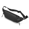 Men's Chest Bag Simple Waterproof Lightweight Crossbody Bag  | VaquitaRepublic