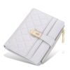 Purse Women's Short Omnibus Multi-card Wallet Zipper Wallet | ShopDecimals