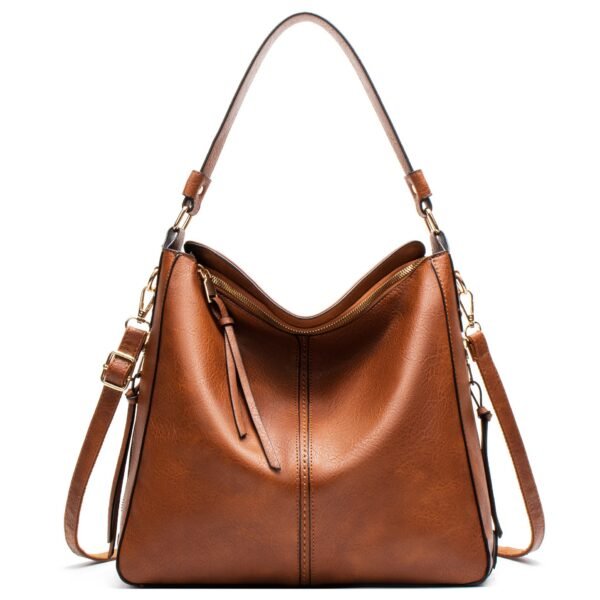 Hobo Bags Women High Capacity Handbags Fahsion Commuting Crossbody Shoulder Bag Shopping Totes | ShopDecimals