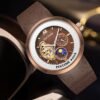 Automatic Mechanical Watch Three Eye | ShopDecimals