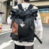 Backpack Men's Large Capacity Waterproof Rucksack | ShopDecimals