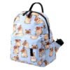 Backpack Puppy Printed Mini Children | ShopDecimals