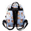 Backpack Puppy Printed Mini Children | ShopDecimals