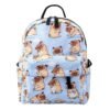 Backpack Puppy Printed Mini Children | ShopDecimals