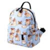 Backpack Puppy Printed Mini Children | ShopDecimals