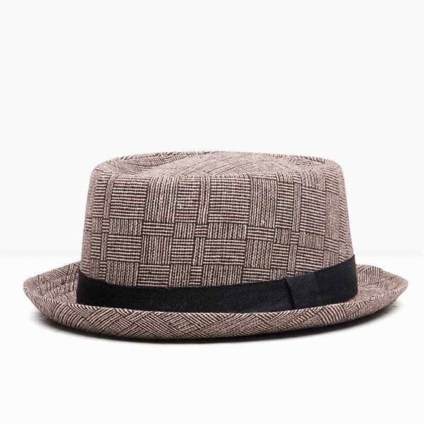 British vintage men's jazz hat | ShopDecimals