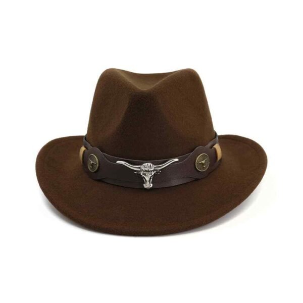 Chapeau de Cowboy Jesse James | ShopDecimals