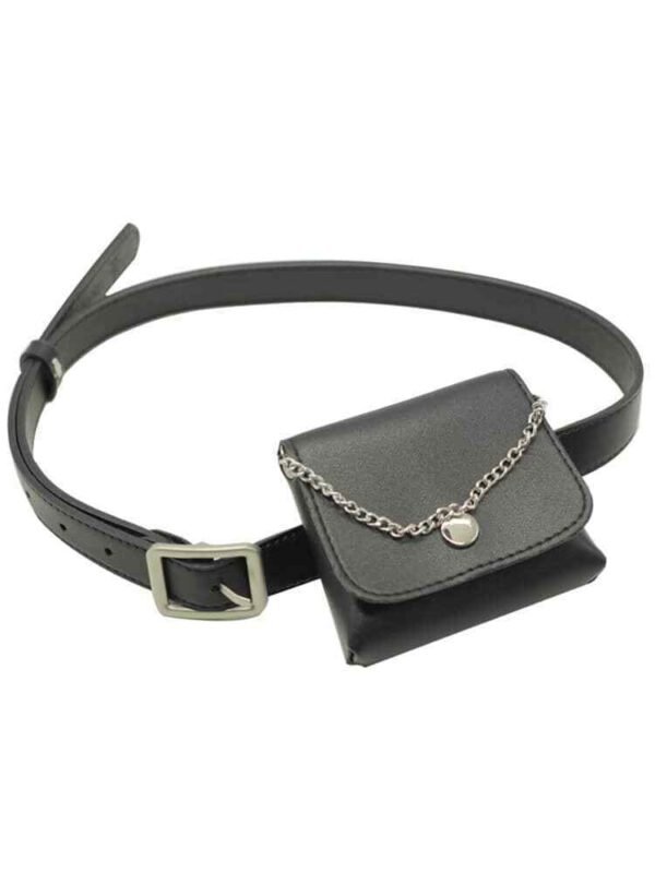 Belt Women's Accessories All-match Chain Belt Women's Small Waist Bag | ShopDecimals