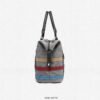 Canvas Stripe Women's Bag | ShopDecimals