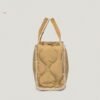 Autumn Soft Down Cotton Handbag Women's Simple | VaquitaRepublic