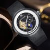 Automatic Mechanical Watch Three Eye | ShopDecimals