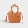 Trendy Luxury Light Luxury Niche Basket Bucket Bag | ShopDecimals