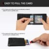 Men's Leather Card Holder Rfid Anti-Theft Brush | ShopDecimals