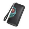 Multifunctional Trendy Personality Wallet Passport Bag | VaquitaRepublic