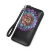 Multifunctional Trendy Personality Wallet Passport Bag | VaquitaRepublic