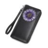 Multifunctional Trendy Personality Wallet Passport Bag | VaquitaRepublic