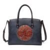 First Layer Cowhide Handbag Leather Shoulder | ShopDecimals