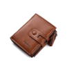 Buckle Retro Men's Wallet Wallet Multifunctional | ShopDecimals