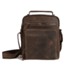 Casual Retro Large-capacity Leather Men's Bag | ShopDecimals