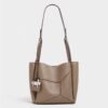 All-match Commute Large Capacity Underarm Women's Bag | VaquitaRepublic