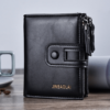 Buckle Retro Men's Wallet Wallet Multifunctional | ShopDecimals