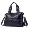 Casual Boston Bag Large Capacity Temperament Female Big Bag | ShopDecimals