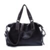 Korean fashion cowhide lady handbag | VaquitaRepublic