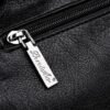 Lightweight Splicing Soft Leather Large Capacity Fashionable Mother Bag | ShopDecimals