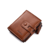 Buckle Retro Men's Wallet Wallet Multifunctional | ShopDecimals
