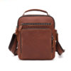 Casual Retro Large-capacity Leather Men's Bag | ShopDecimals