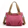 Canvas One Shoulder Casual Women's Bag Messenger | ShopDecimals