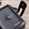 Buckle Retro Men's Wallet Wallet Multifunctional | ShopDecimals