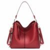 Hobo Bags Women High Capacity Handbags Fahsion Commuting Crossbody Shoulder Bag Shopping Totes | ShopDecimals