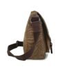 Solid Color Canvas Shoulder Bag Fashion Sport | ShopDecimals