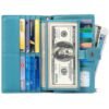Head Layer Cowhide Long Multi Card Wallet | VaquitaRepublic