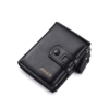 Buckle Retro Men's Wallet Wallet Multifunctional | ShopDecimals