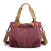 Canvas One Shoulder Casual Women's Bag Messenger | ShopDecimals