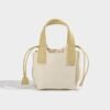 Trendy Luxury Light Luxury Niche Basket Bucket Bag | ShopDecimals