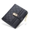 Purse Women's Short Omnibus Multi-card Wallet Zipper Wallet | ShopDecimals