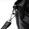 Lightweight Splicing Soft Leather Large Capacity Fashionable Mother Bag | ShopDecimals