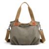 Canvas One Shoulder Casual Women's Bag Messenger | ShopDecimals