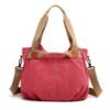 Canvas One Shoulder Casual Women's Bag Messenger | ShopDecimals