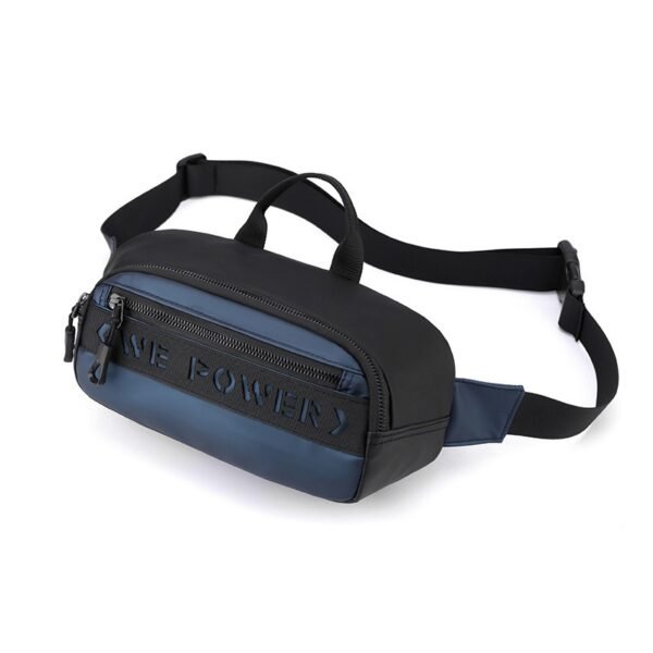 Trendy Men's Sports Waist Bag Outdoor | ShopDecimals