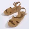 Rope Bottom Platform Sandals For Women | ShopDecimals