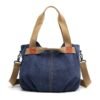 Canvas One Shoulder Casual Women's Bag Messenger | ShopDecimals